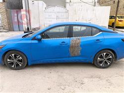 نيسان سنترا